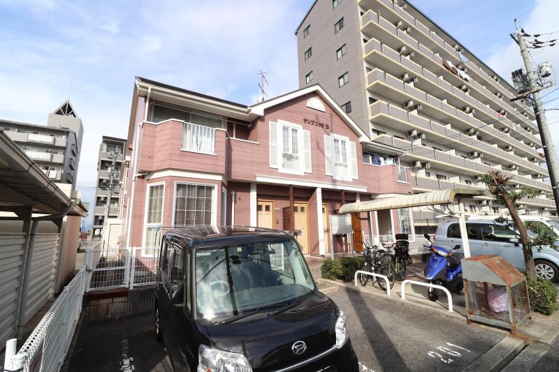 建物外観　サンブリッジＢ　建物外観