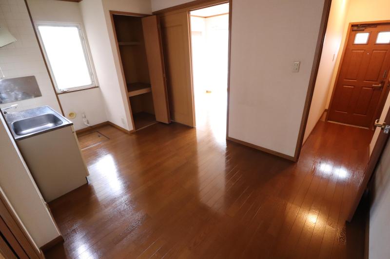 居室・リビング　ダイニング7帖