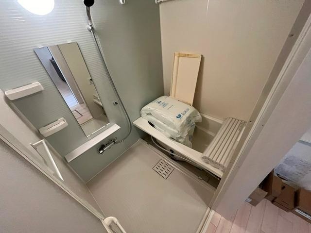 バス・シャワールーム　同型イメージ