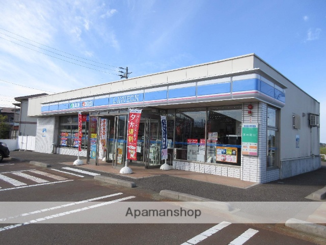 コンビニ　ローソン（コンビニ）まで402m