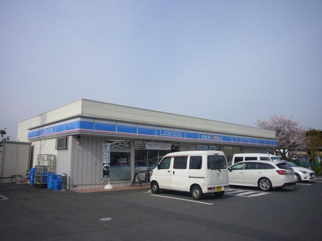 コンビニ　ローソン 川崎上麻生七丁目店（コンビニ）まで108m