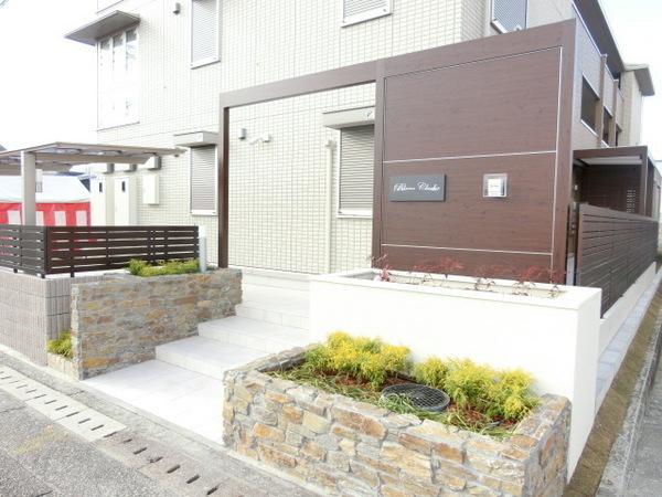 エントランス　オートロック有り！