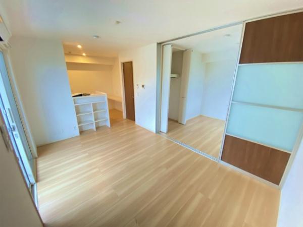 居室・リビング　広々リビング！