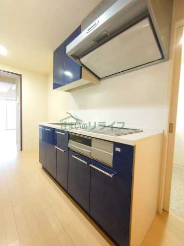 キッチン　ルミナス神楽坂