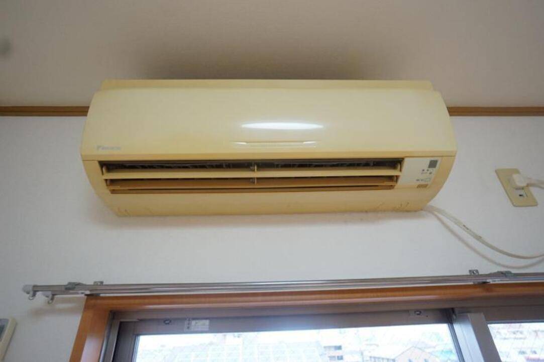 その他設備　エアコン