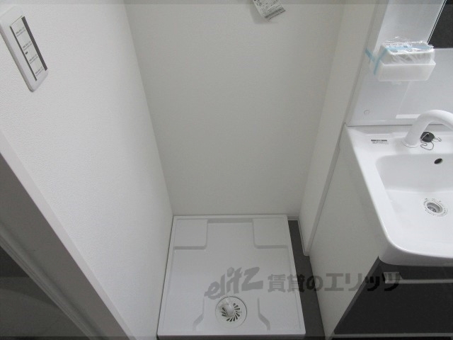 その他部屋・スペース　洗濯機置場