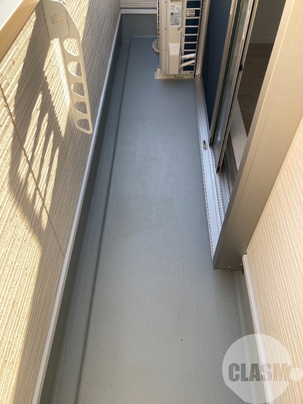 バルコニー　南向きバルコニー♪