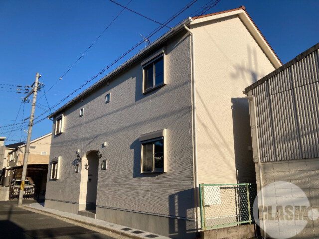 建物外観　駅近物件です♪