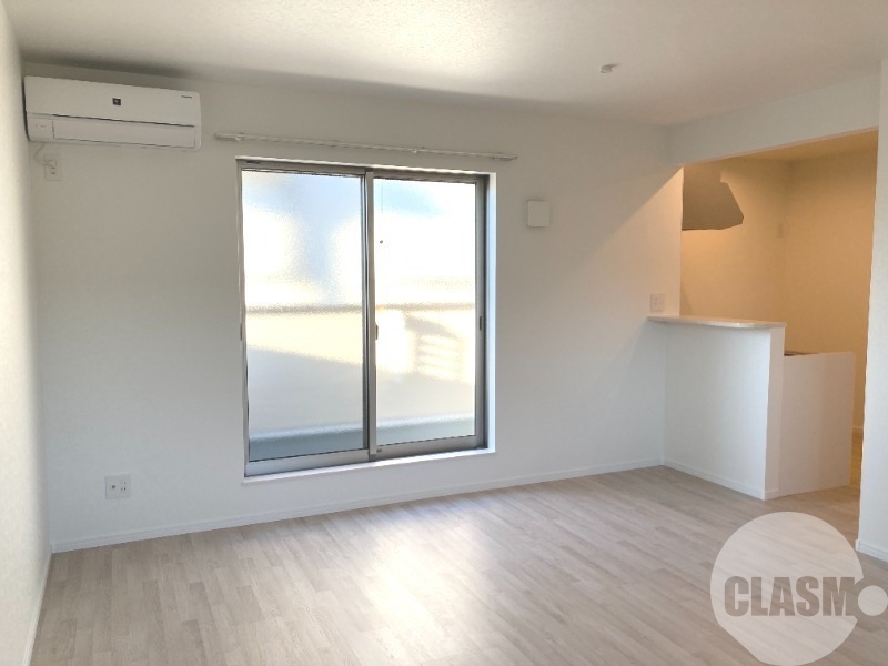 居室・リビング　広々としたリビング♪