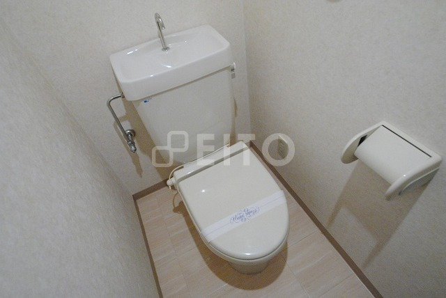 トイレ　写真は５０５号室