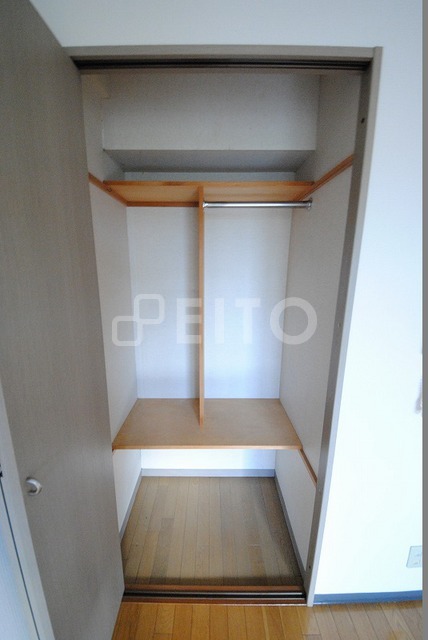 収納　写真は５０５号室