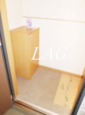 玄関　玄関です。