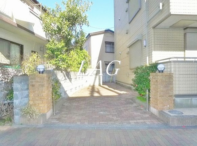 エントランス　エントランスです。