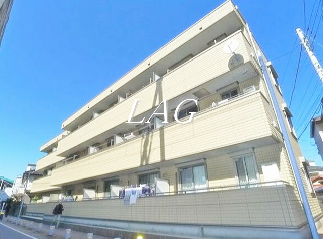 建物外観　外観です。