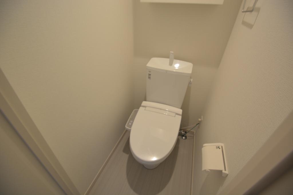 トイレ　シャワー付トイレ