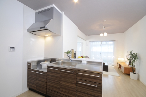 キッチン　※現況優先