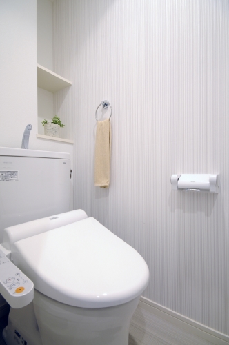 トイレ　※現況優先