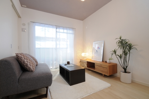 居室・リビング　※現況優先