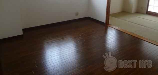 居室・リビング　さがみ野シティハイツの内装