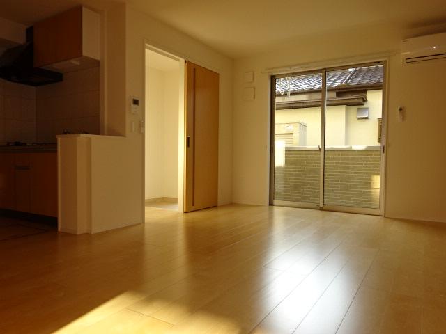 居室・リビング　洋室