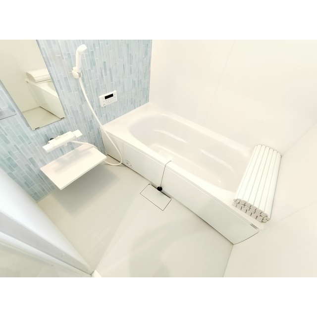 バス・シャワールーム　同タイプの画像使用中です