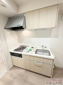 建物外観　完成予想図