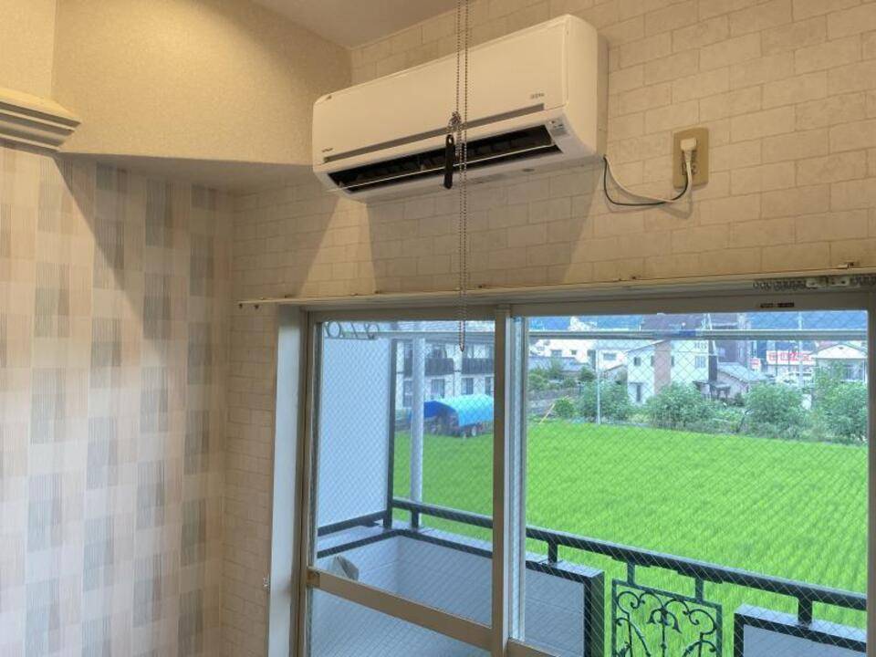 その他設備　エアコン