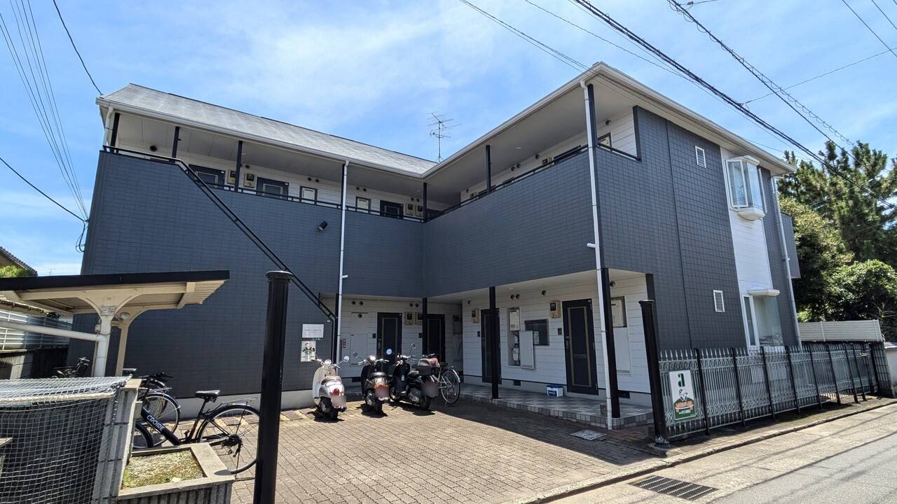 建物外観　外観