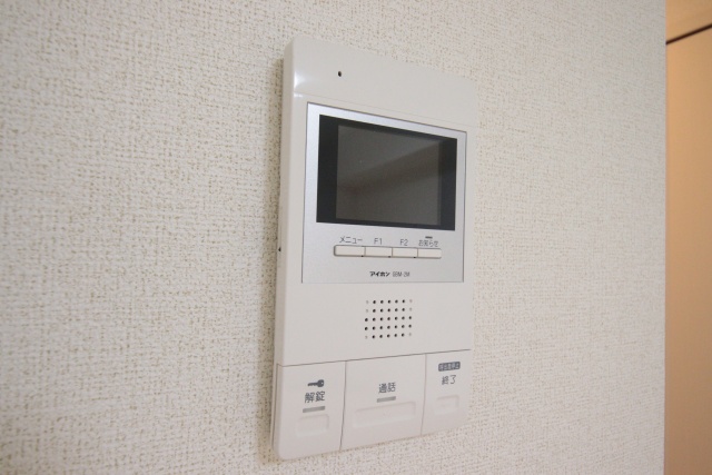 セキュリティ　※別室の参考写真の為、現況優先です。