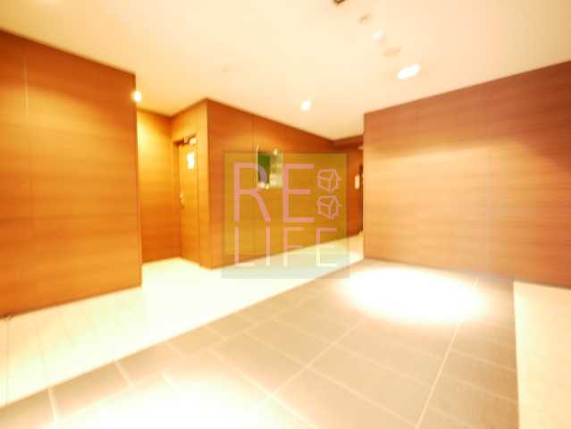 ロビー　スパシエ上野ステーションプラザ