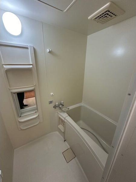 バス・シャワールーム　きれいなお風呂で快適バスタイム♪