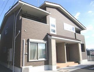 建物外観　建物外観