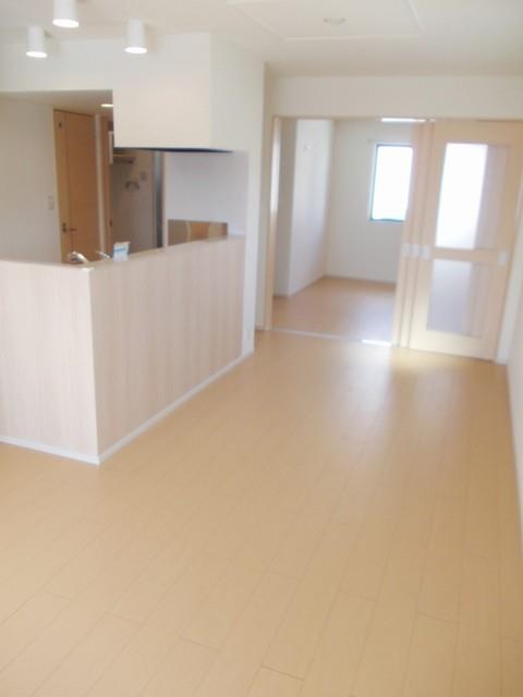 居室・リビング　リビング