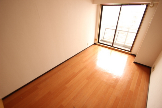 居室・リビング　※別部屋の写真です