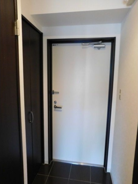 玄関　ステキな玄関がお出迎え！