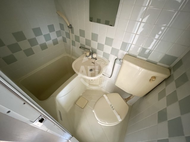 バス・シャワールーム　シティアリーナ阿波座西　風呂