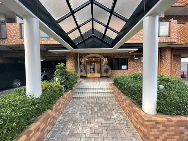 エントランス　シティアリーナ阿波座西　エントランス