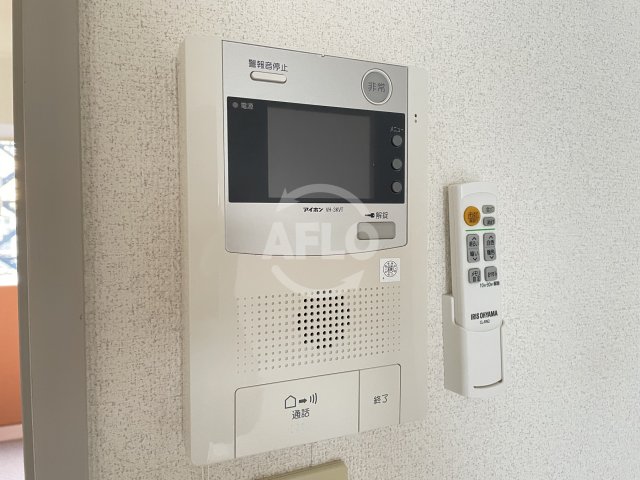 セキュリティ　シティアリーナ阿波座西　セキュリティ