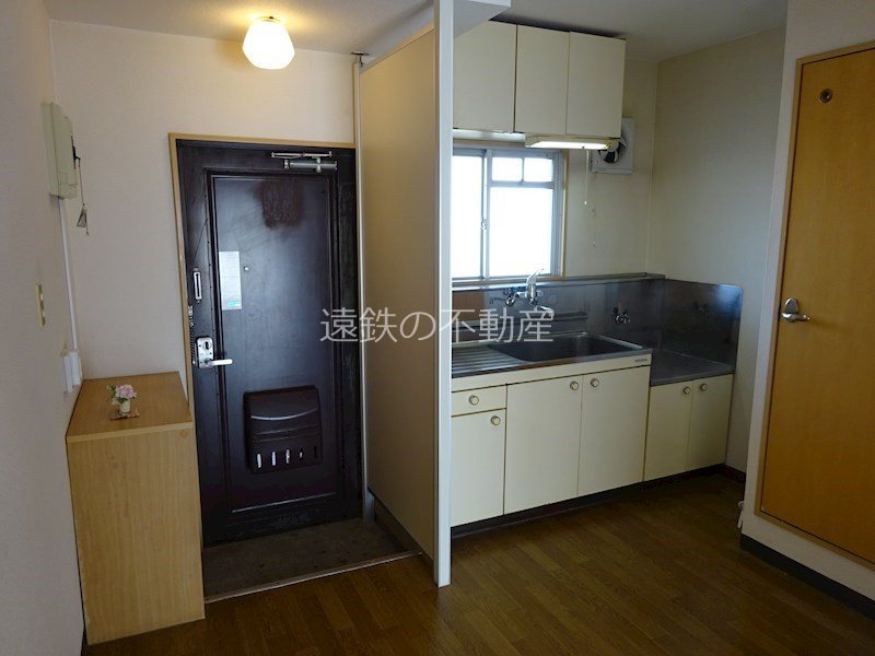 キッチン　※他部屋参照