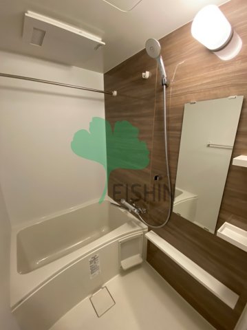 バス・シャワールーム　清潔感のある浴室です！