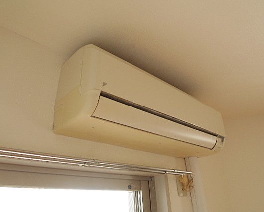 その他設備　エアコン付き※参考写真