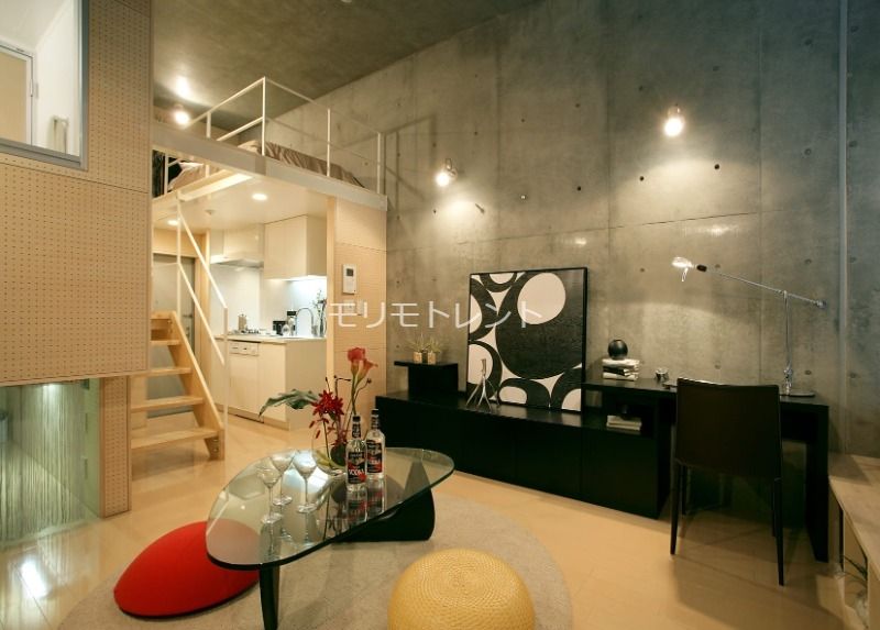 居室・リビング　※別部屋参考写真