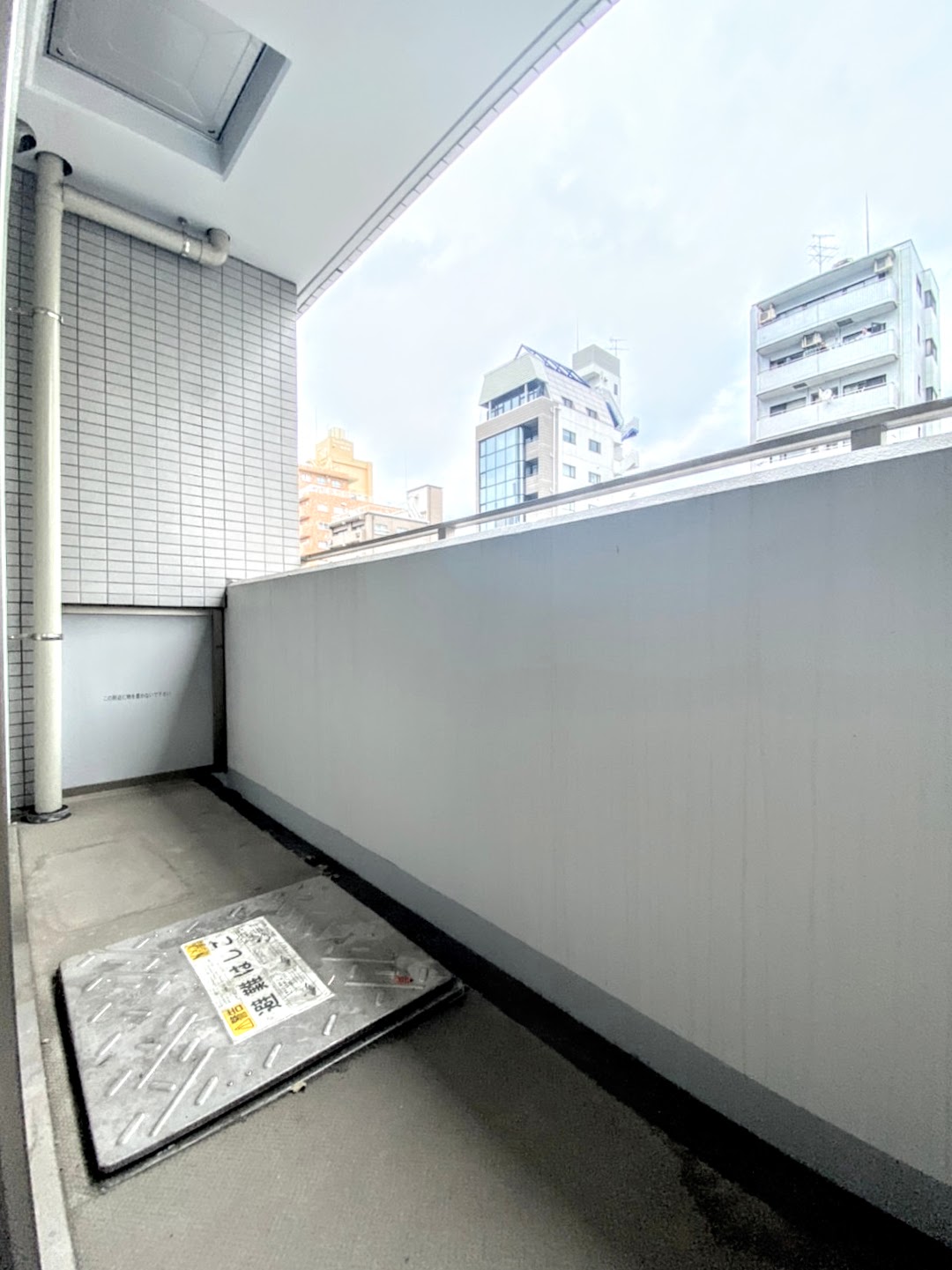 バルコニー　他部屋参考写真