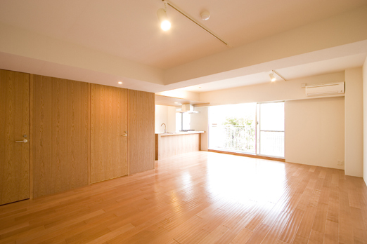 居室・リビング　居室※別部屋参考写真