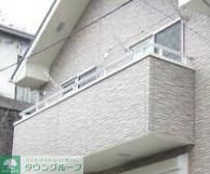 バルコニー　外観