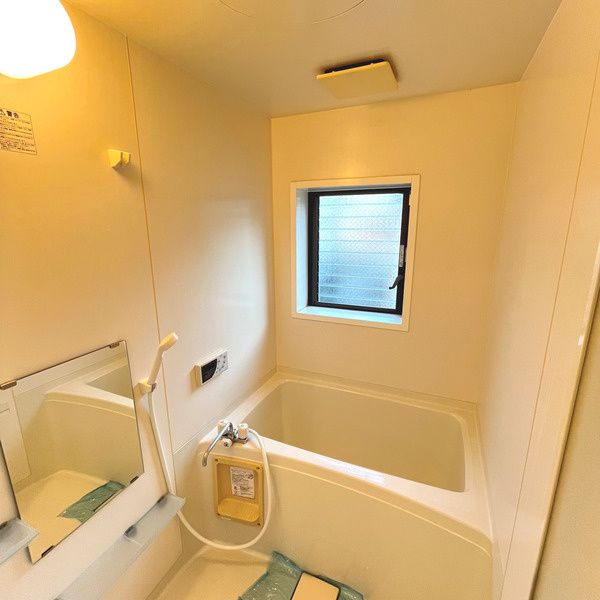 バス・シャワールーム　☆ゆったりくつろげるお風呂☆