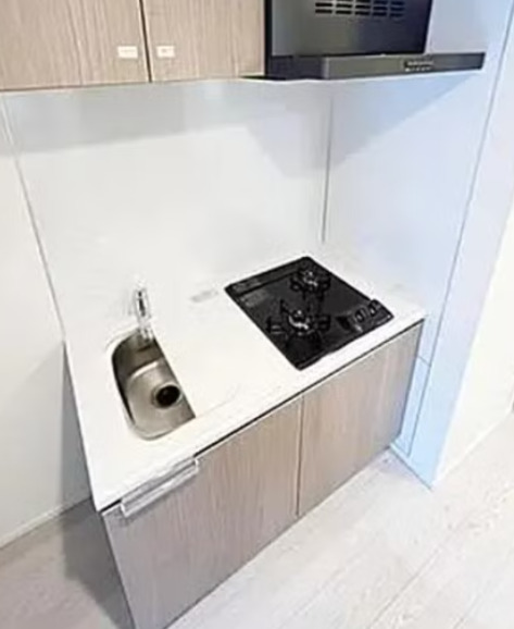 キッチン　※別部屋の参考写真です。