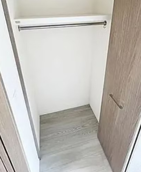 収納　※別部屋の参考写真です。