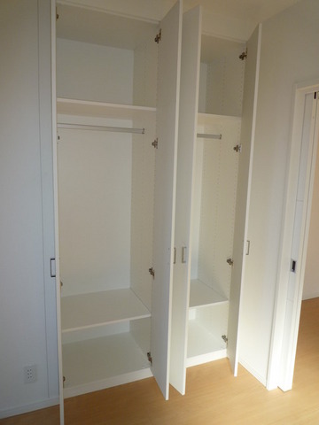 収納　★収納便利なクローゼット★