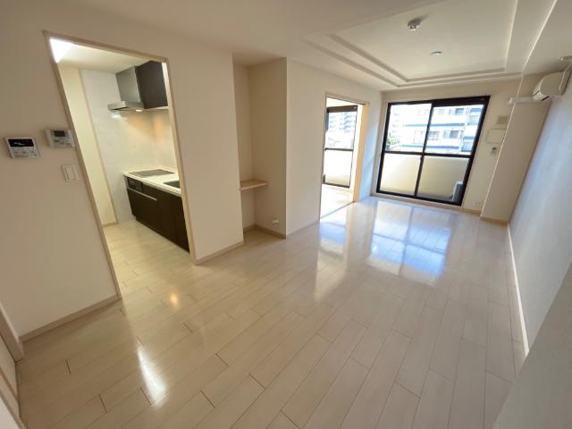 居室・リビング　リビング